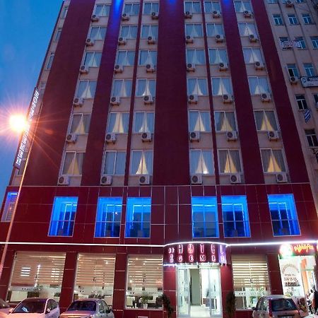 Egemen Hotel Mersin  Zewnętrze zdjęcie