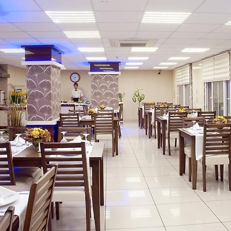 Egemen Hotel Mersin  Zewnętrze zdjęcie