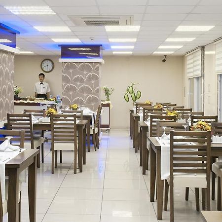 Egemen Hotel Mersin  Zewnętrze zdjęcie