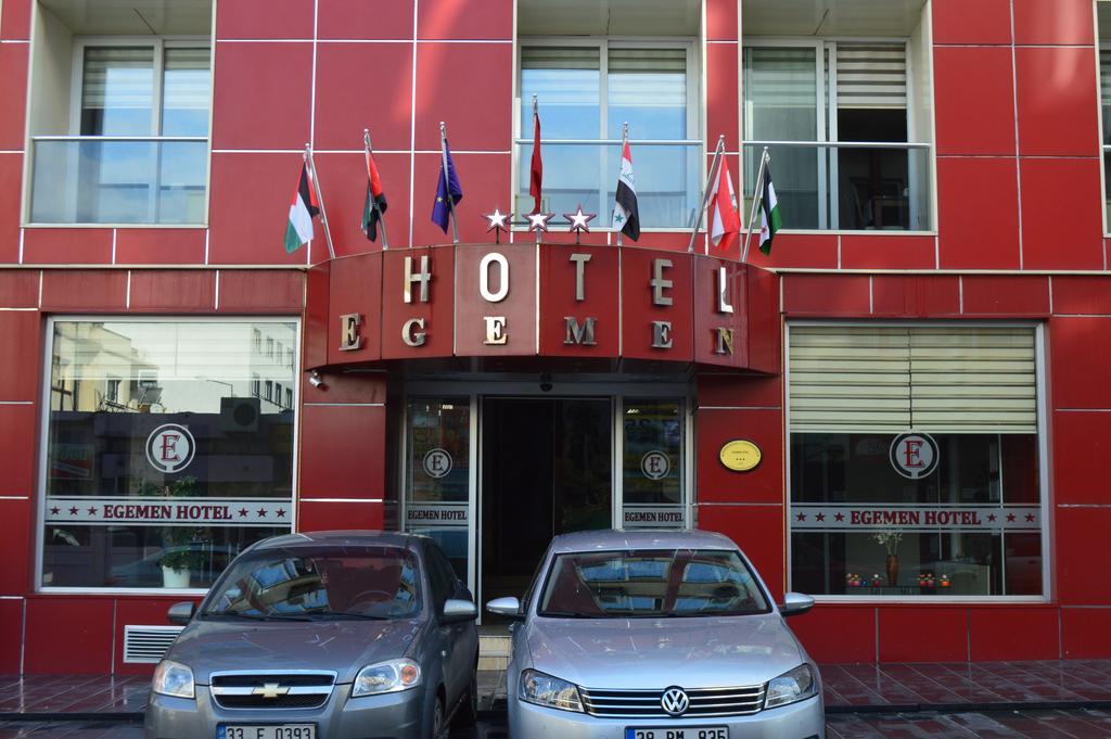 Egemen Hotel Mersin  Zewnętrze zdjęcie