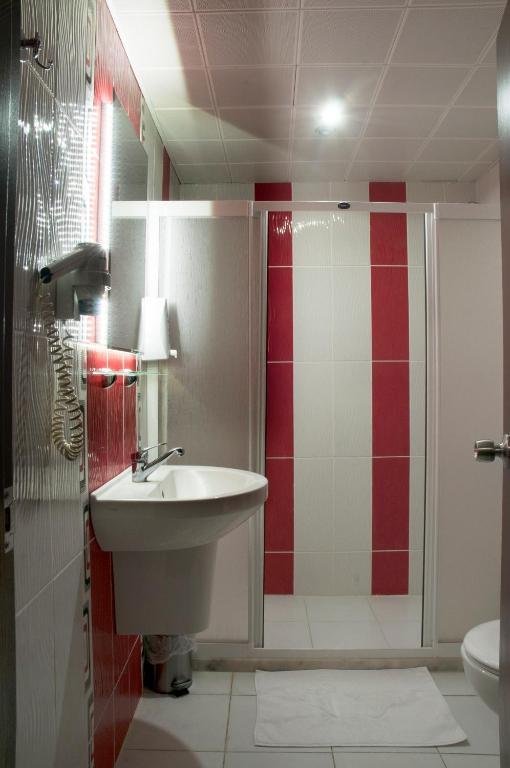 Egemen Hotel Mersin  Pokój zdjęcie