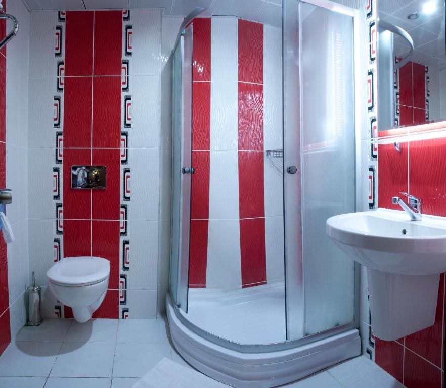 Egemen Hotel Mersin  Pokój zdjęcie
