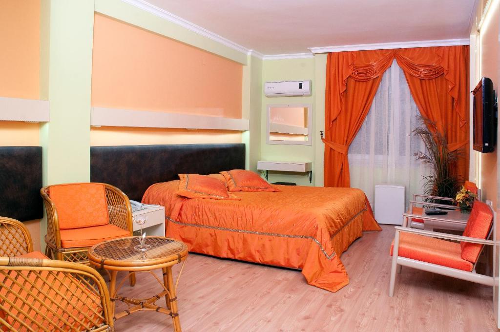 Egemen Hotel Mersin  Pokój zdjęcie