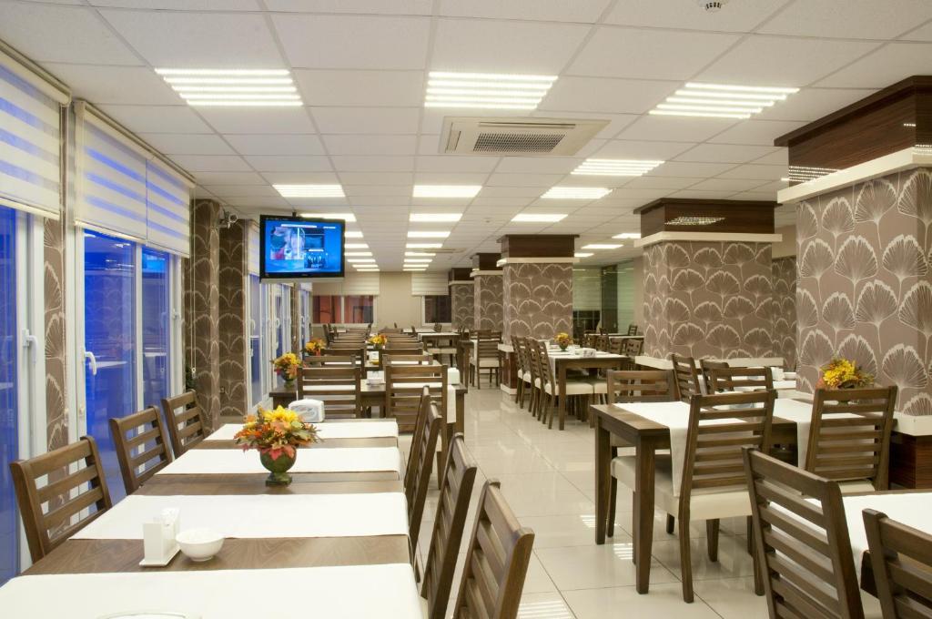 Egemen Hotel Mersin  Zewnętrze zdjęcie