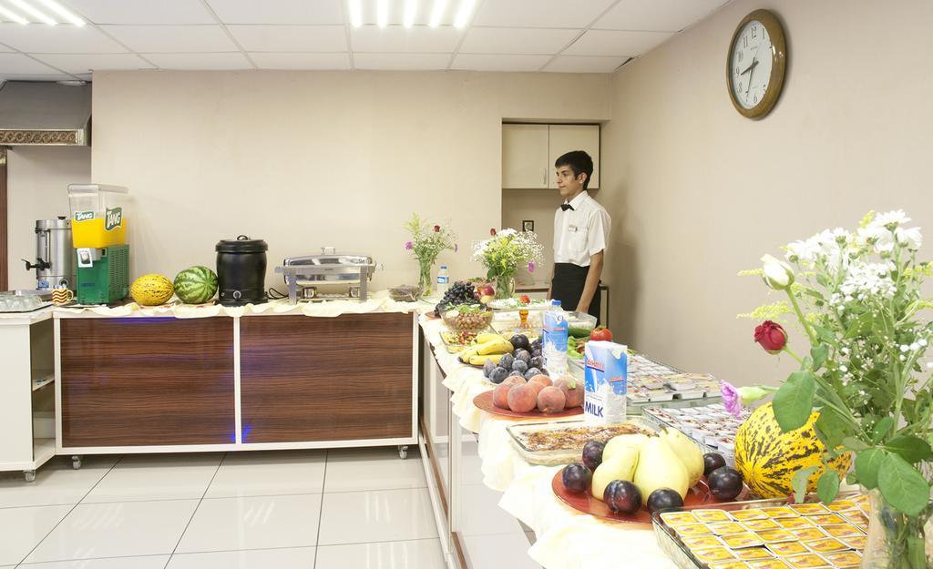Egemen Hotel Mersin  Zewnętrze zdjęcie