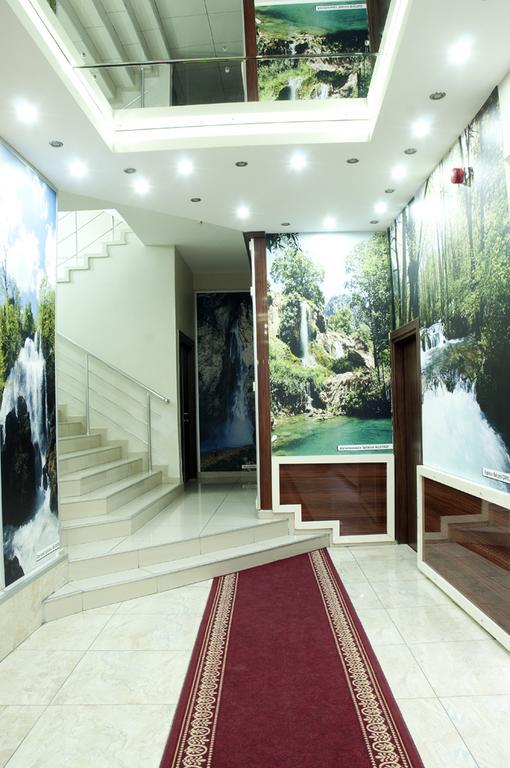 Egemen Hotel Mersin  Zewnętrze zdjęcie