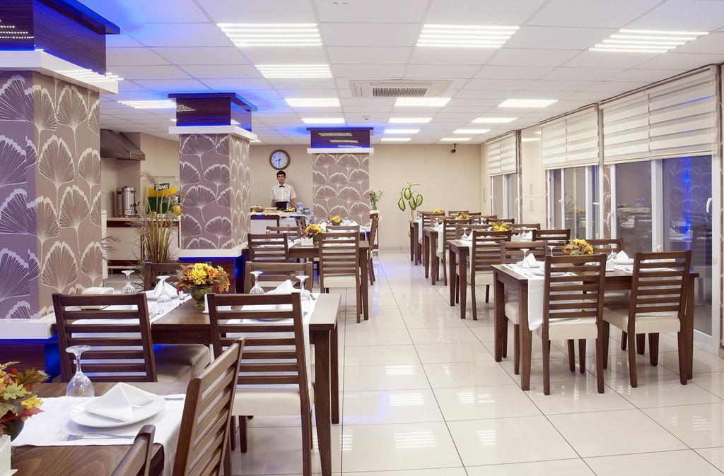 Egemen Hotel Mersin  Zewnętrze zdjęcie