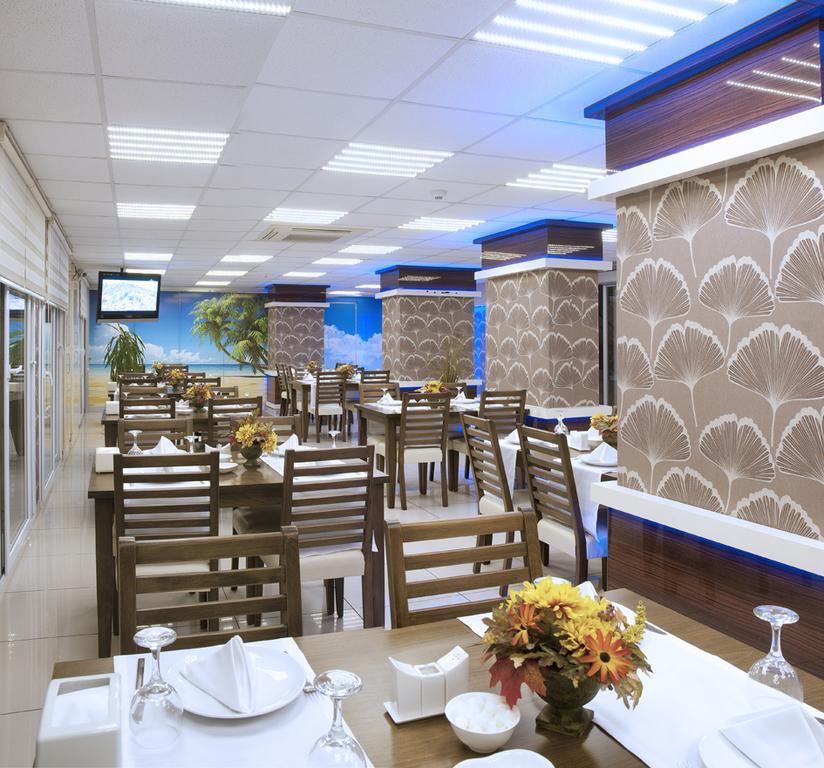Egemen Hotel Mersin  Zewnętrze zdjęcie