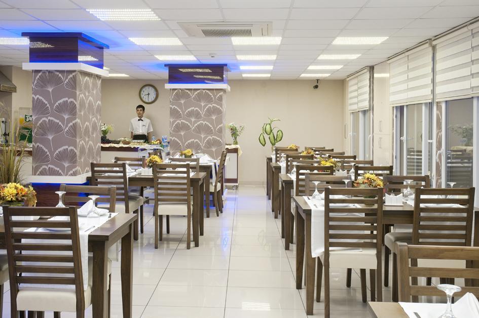 Egemen Hotel Mersin  Zewnętrze zdjęcie