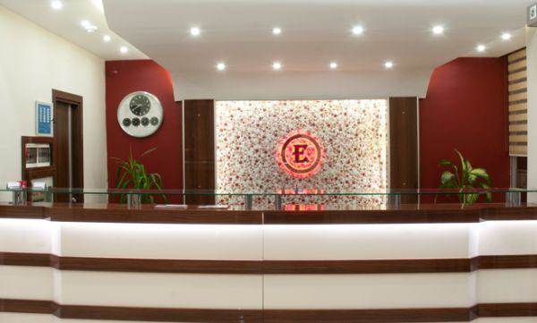 Egemen Hotel Mersin  Zewnętrze zdjęcie