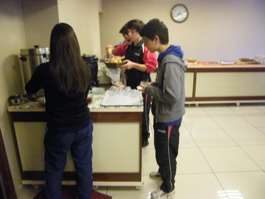 Egemen Hotel Mersin  Zewnętrze zdjęcie