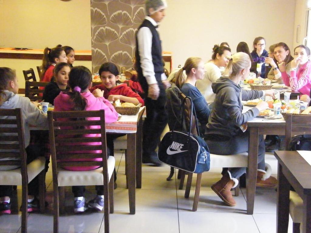 Egemen Hotel Mersin  Zewnętrze zdjęcie