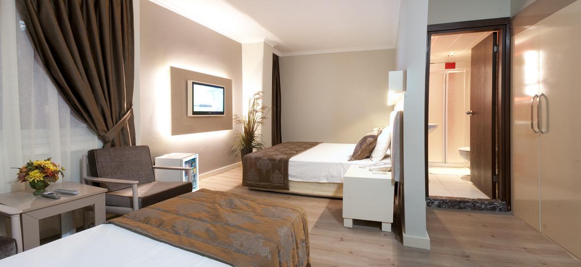 Egemen Hotel Mersin  Zewnętrze zdjęcie