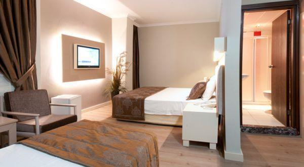 Egemen Hotel Mersin  Zewnętrze zdjęcie